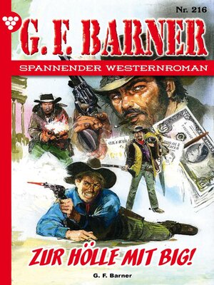 cover image of Zur Hölle mit Big!